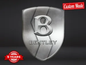 Bentley Emblemi Auto Aziendali Pro Max Chic Durevoli
